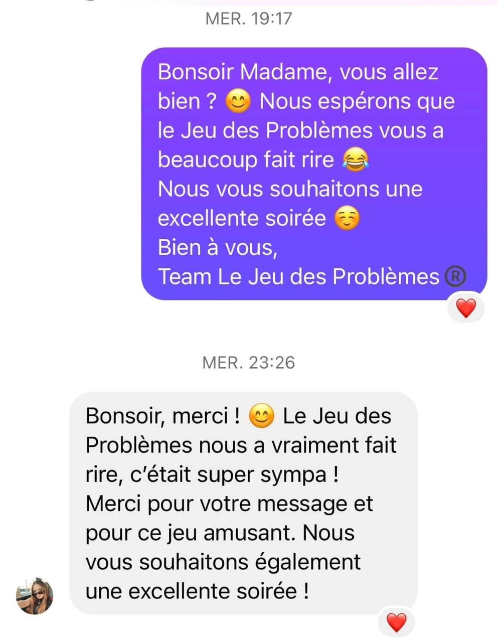 Avis du jeu tunisien d’ambiance Le Jeu des Problèmes
